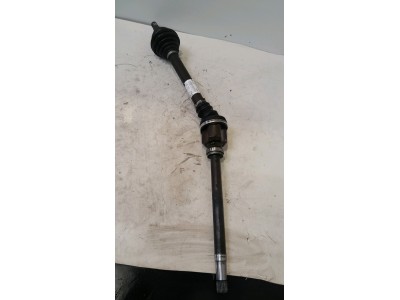 TRANSMISION DELANTERA DERECHA CITROEN C4 2010