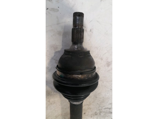 TRANSMISION DELANTERA DERECHA CITROEN C4 2010