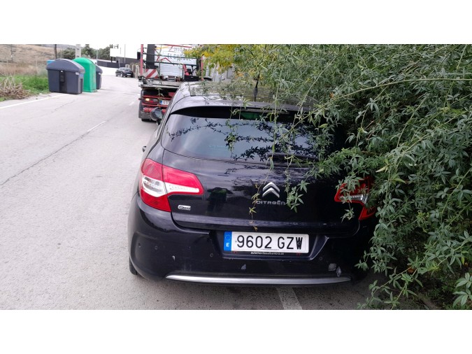 Autorradio CITROEN C4 2010