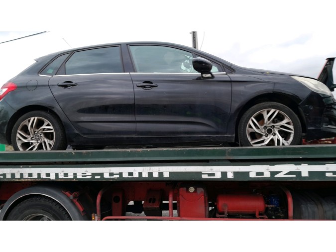 Autorradio CITROEN C4 2010