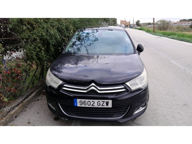 MANDO ELEVALUNAS TRASERO IZQUIERDO CITROEN C4 2010