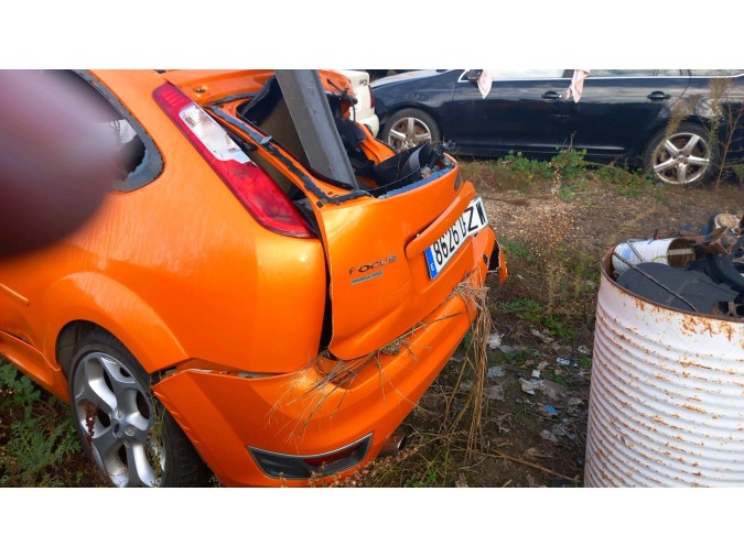 Palanca cambio velocidades FORD FOCUS ST 2006