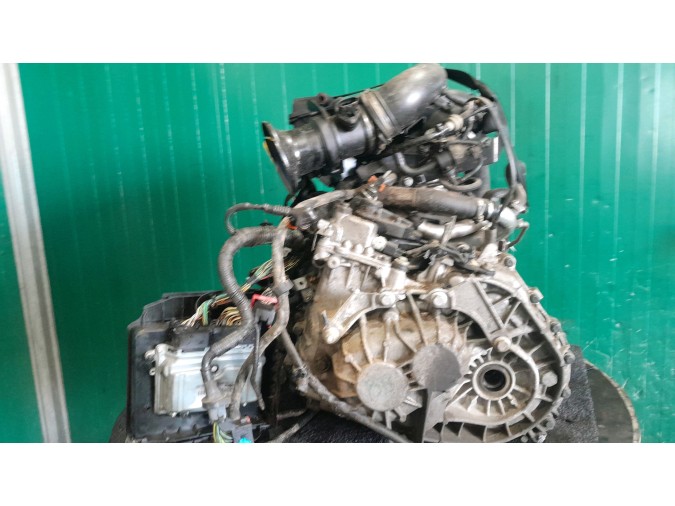 Caja velocidades FORD FOCUS ST 2006