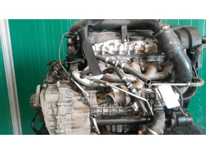 Caja velocidades FORD FOCUS ST 2006