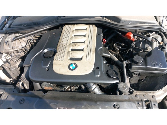 FRENTE COMPLETO BMW SERIE 5 2005