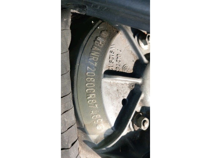 FRENTE COMPLETO BMW SERIE 5 2005