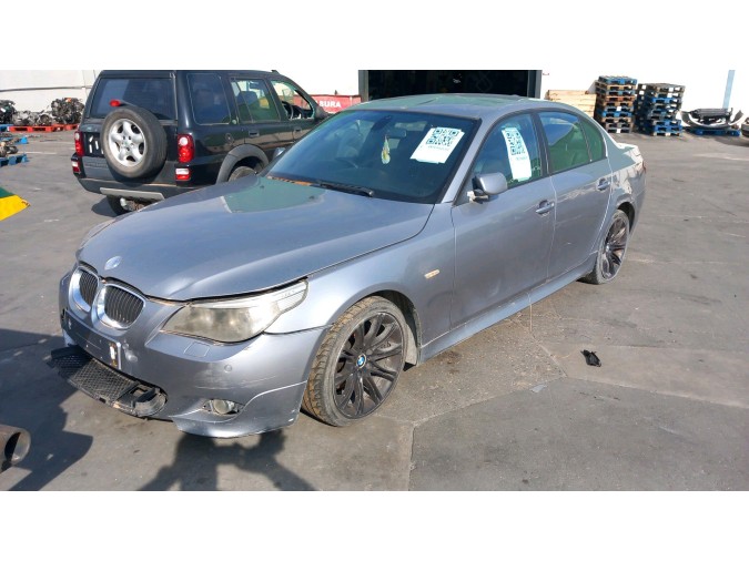 REFUERZO PARAGOLPES DELANTERO BMW SERIE 5 2005