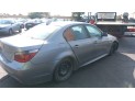 REFUERZO PARAGOLPES DELANTERO BMW SERIE 5 2005