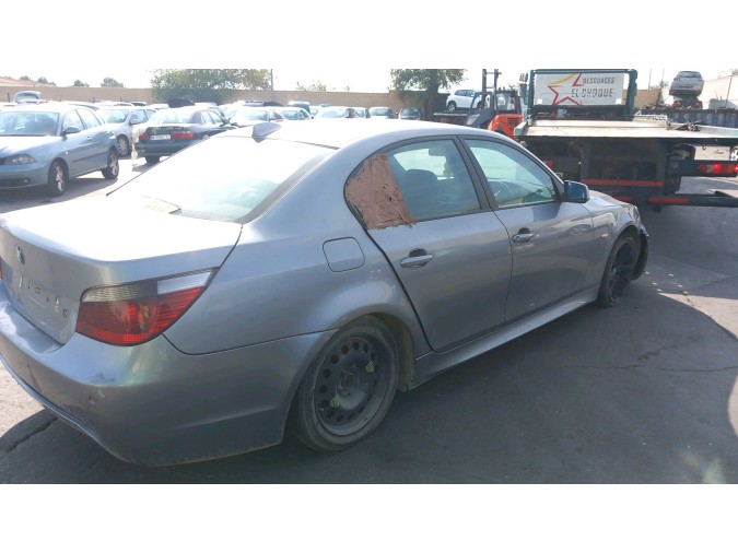REFUERZO PARAGOLPES DELANTERO BMW SERIE 5 2005