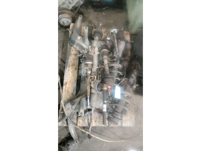 MECANICA DELANTERA SIN CUNA CITROEN BERLINGO 2012