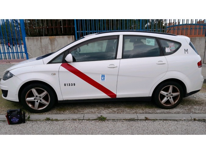 MOQUETA DE TECHO SO SEAT ALTEA 2012
