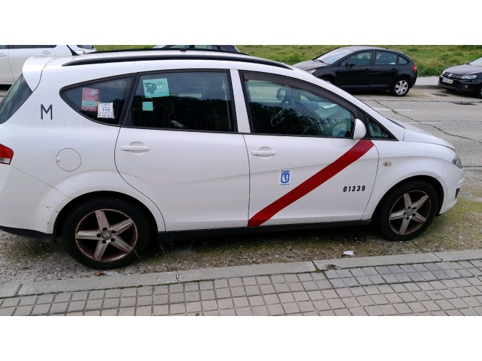 MOQUETA DE TECHO SO SEAT ALTEA 2012