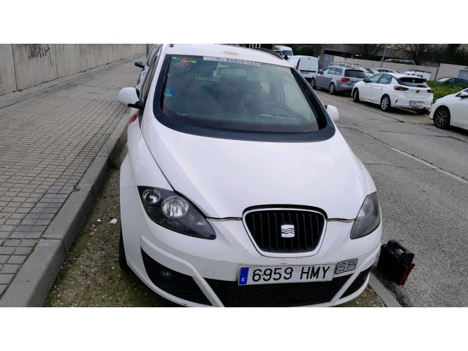 MOQUETA DE TECHO SO SEAT ALTEA 2012