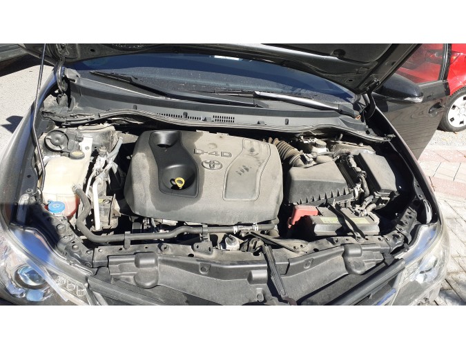 ELEVALUNAS DELANTERO IZQUIERDO TOYOTA AURIS 2013