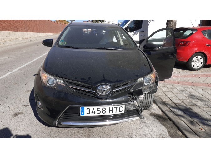 CENTRALITA AIRBAG TOYOTA AURIS 2013