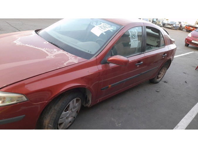 Autorradio RENAULT LAGUNA 2001