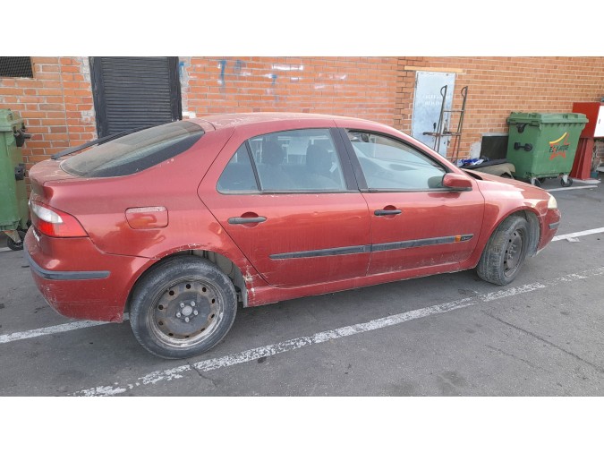 Autorradio RENAULT LAGUNA 2001