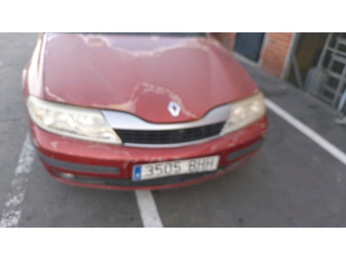 Autorradio RENAULT LAGUNA 2001