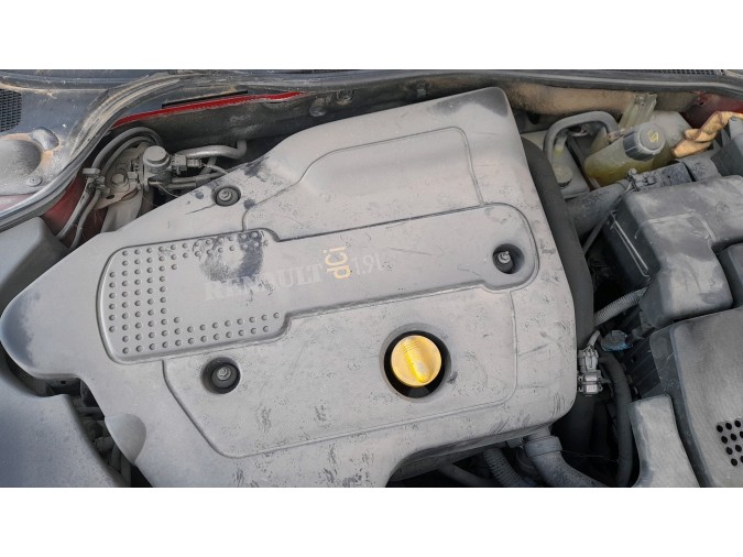 ELEVALUNAS DELANTERO DERECHO RENAULT LAGUNA 2001
