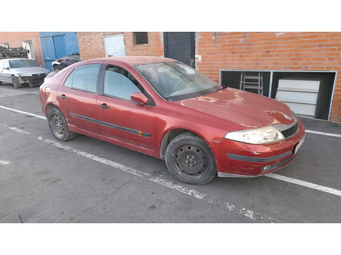 MANDO ELEVALUNAS TRASERO IZQUIERDO RENAULT LAGUNA 2001