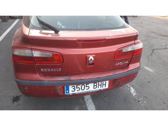 CENTRALITA AIRBAG RENAULT LAGUNA 2001