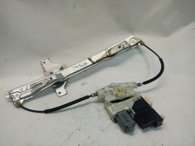 ELEVALUNAS DELANTERO DERECHO CITROEN C4 2007