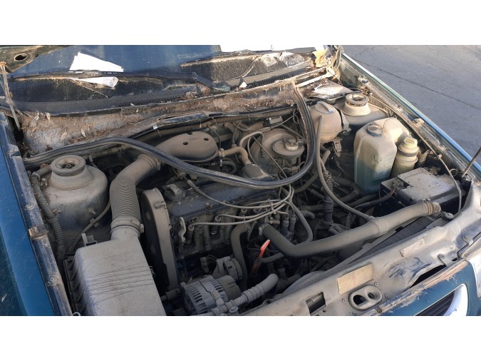 Radiador motor SEAT TOLEDO 1996