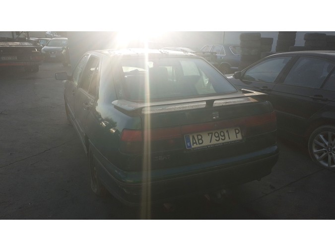 ELEVALUNAS TRASERO IZQUIERDO SEAT TOLEDO 1996