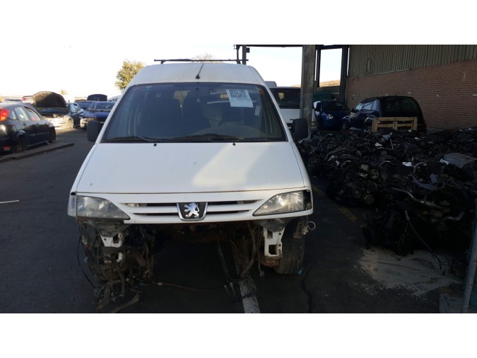 AMORTIGUADOR TRASERO IZQUIERDO PEUGEOT EXPERT 2003