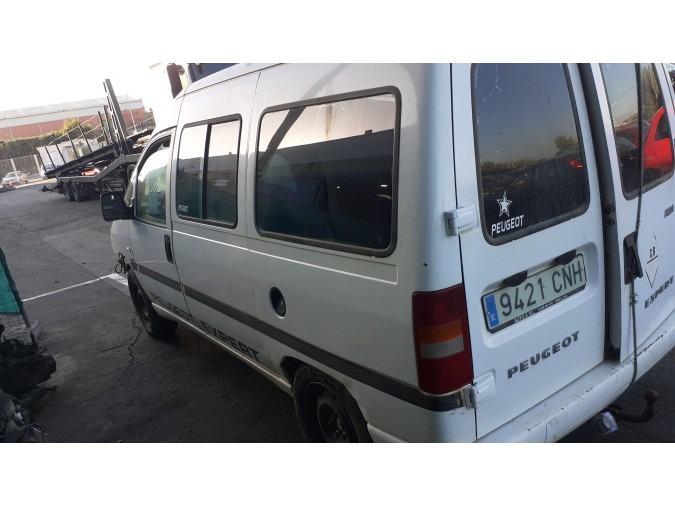 AMORTIGUADOR TRASERO IZQUIERDO PEUGEOT EXPERT 2003