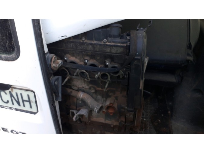 CENTRALITA AIRBAG PEUGEOT EXPERT 2003