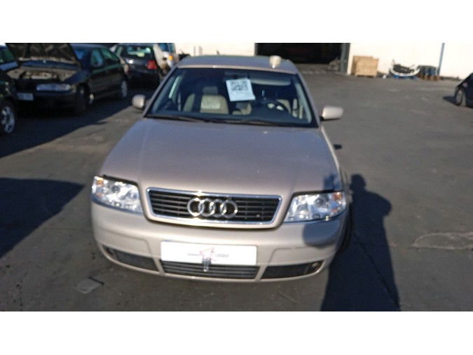 PANEL DELANTERO AUDI A6 1997