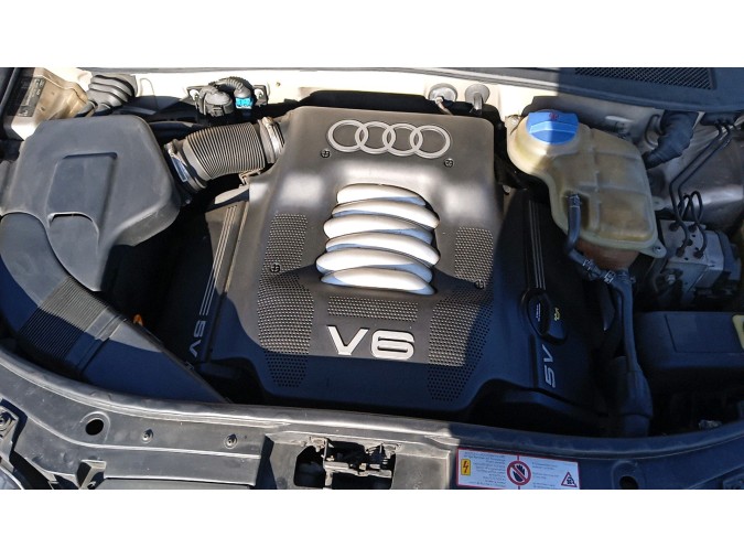 PANEL DELANTERO AUDI A6 1997