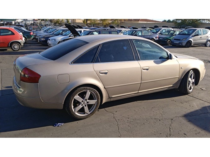 MANDO ELEVALUNAS DELANTERO DERECHO AUDI A6 1997