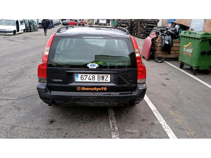 AIRBAG DELANTERO DERECHO VOLVO V70 2002