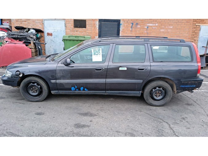ELEVALUNAS TRASERO IZQUIERDO VOLVO V70 2002