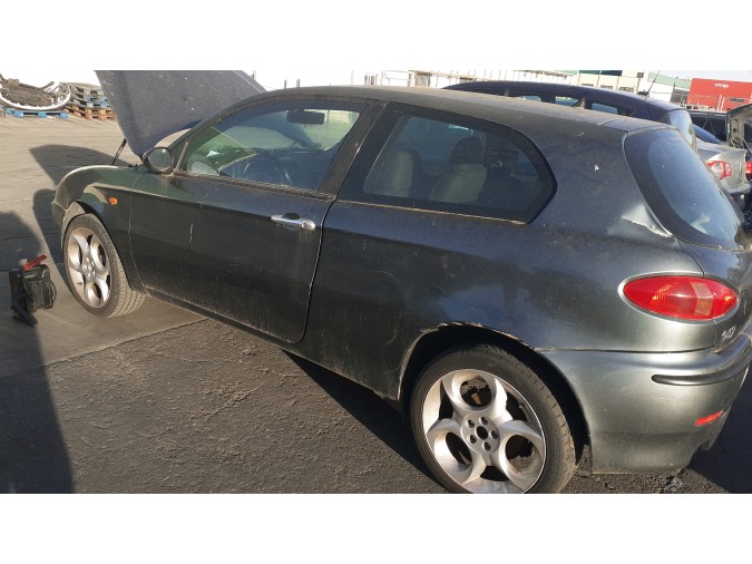 CERRADURA CAPO ALFA ROMEO 147 2003
