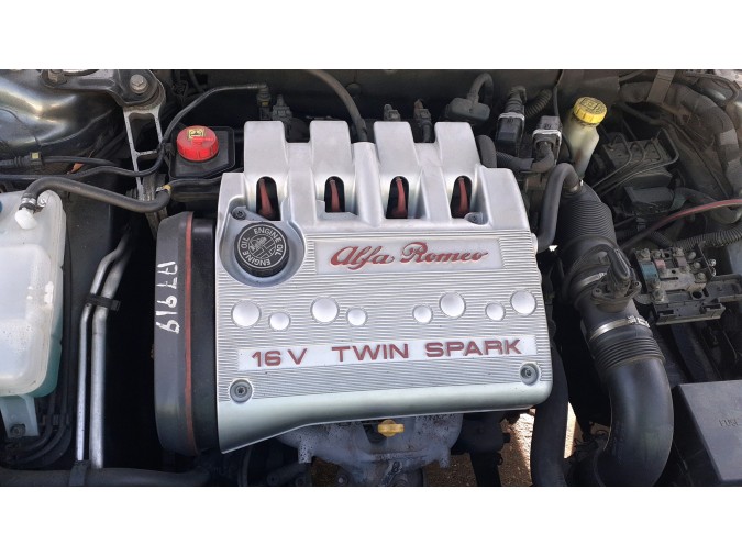 Cerradura guantera ALFA ROMEO 147 2003