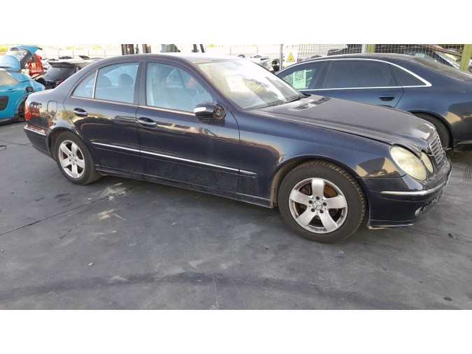 Intercooler MERCEDES E 320 CDI 2003
