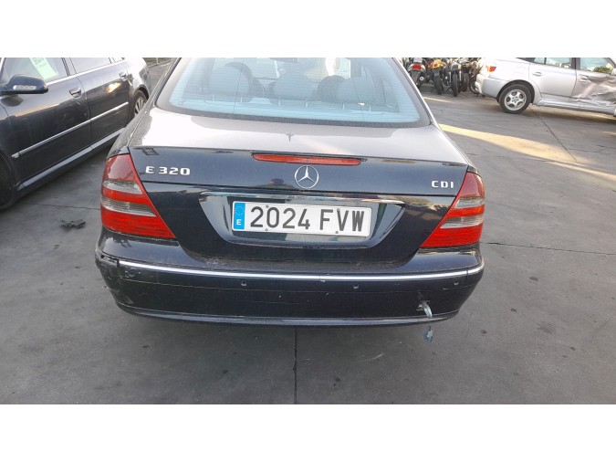 Intercooler MERCEDES E 320 CDI 2003