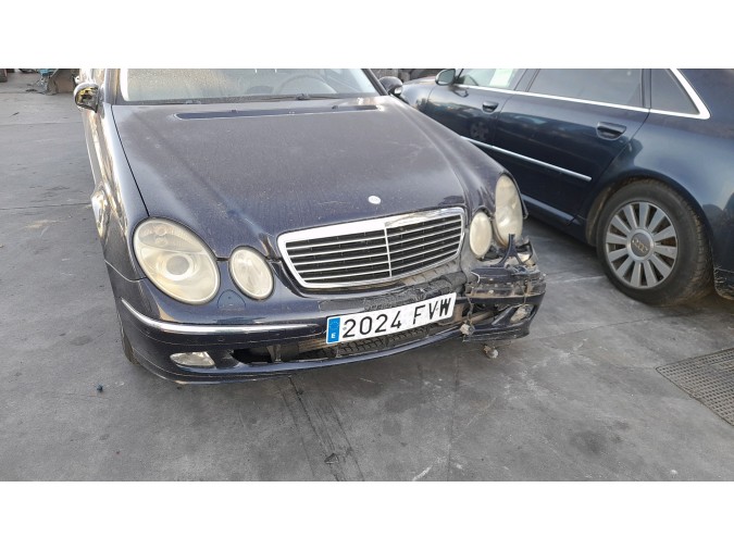 Intercooler MERCEDES E 320 CDI 2003