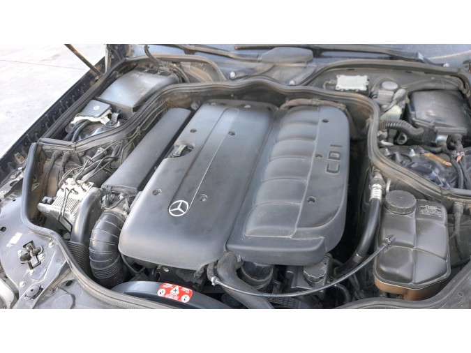 Intercooler MERCEDES E 320 CDI 2003