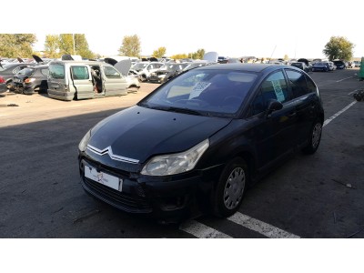 Radiador motor CITROEN C4 2007