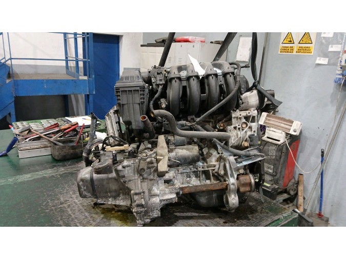 Motor CITROEN C4 2007