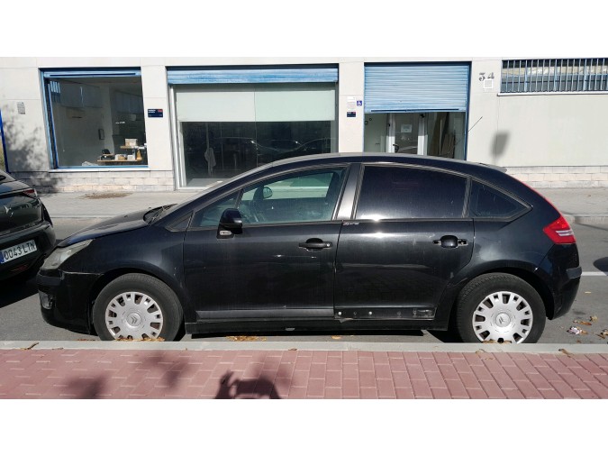Autorradio CITROEN C4 2007