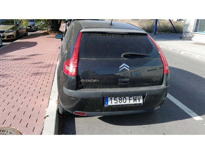 Autorradio CITROEN C4 2007