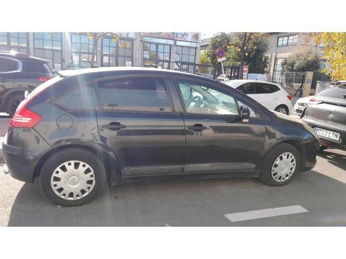 Autorradio CITROEN C4 2007