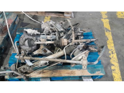 MECANICA DELANTERA SIN CUNA CITROEN JUMPY 2007
