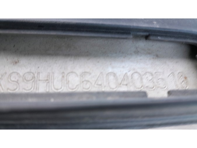 MECANICA TRASERA	 CITROEN JUMPY 2007