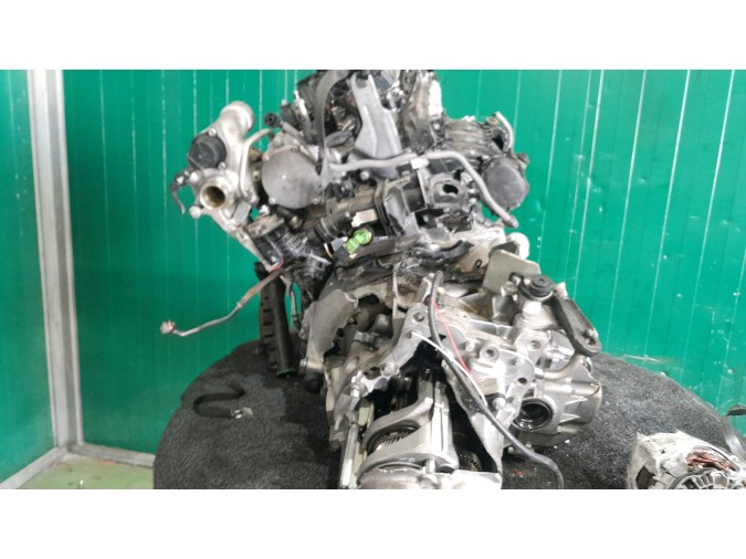 MOTOR CON ACCESORIOS Y CAJA DE CAMBIOS PEUGEOT 308 THP 2021